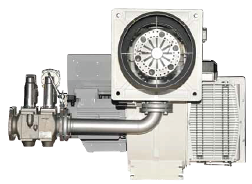 Стандартная пламенная голова Low NOx 2-го класса горелки Elco серии EKEVO